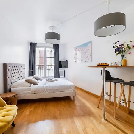 Apartment Jardin Des Plantes 201 - 5 Paris