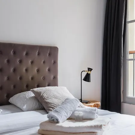 Apartment Jardin Des Plantes 201 - 5 *