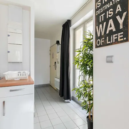 Apartment Jardin Des Plantes 201 - 5 *